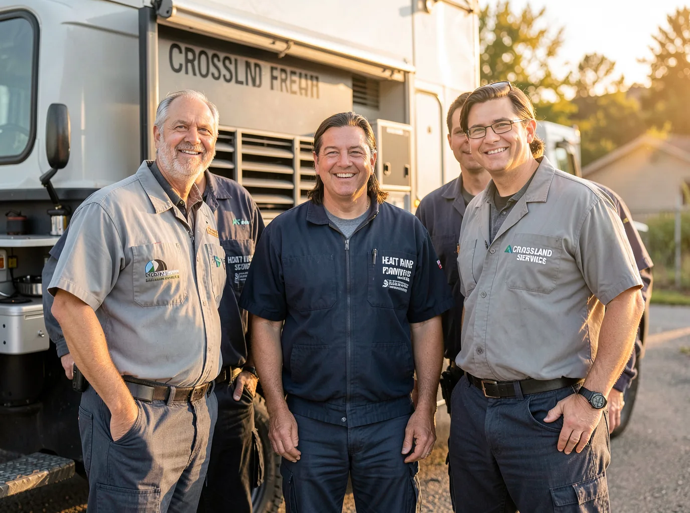 Heat Pump Installation company in Emden, IL