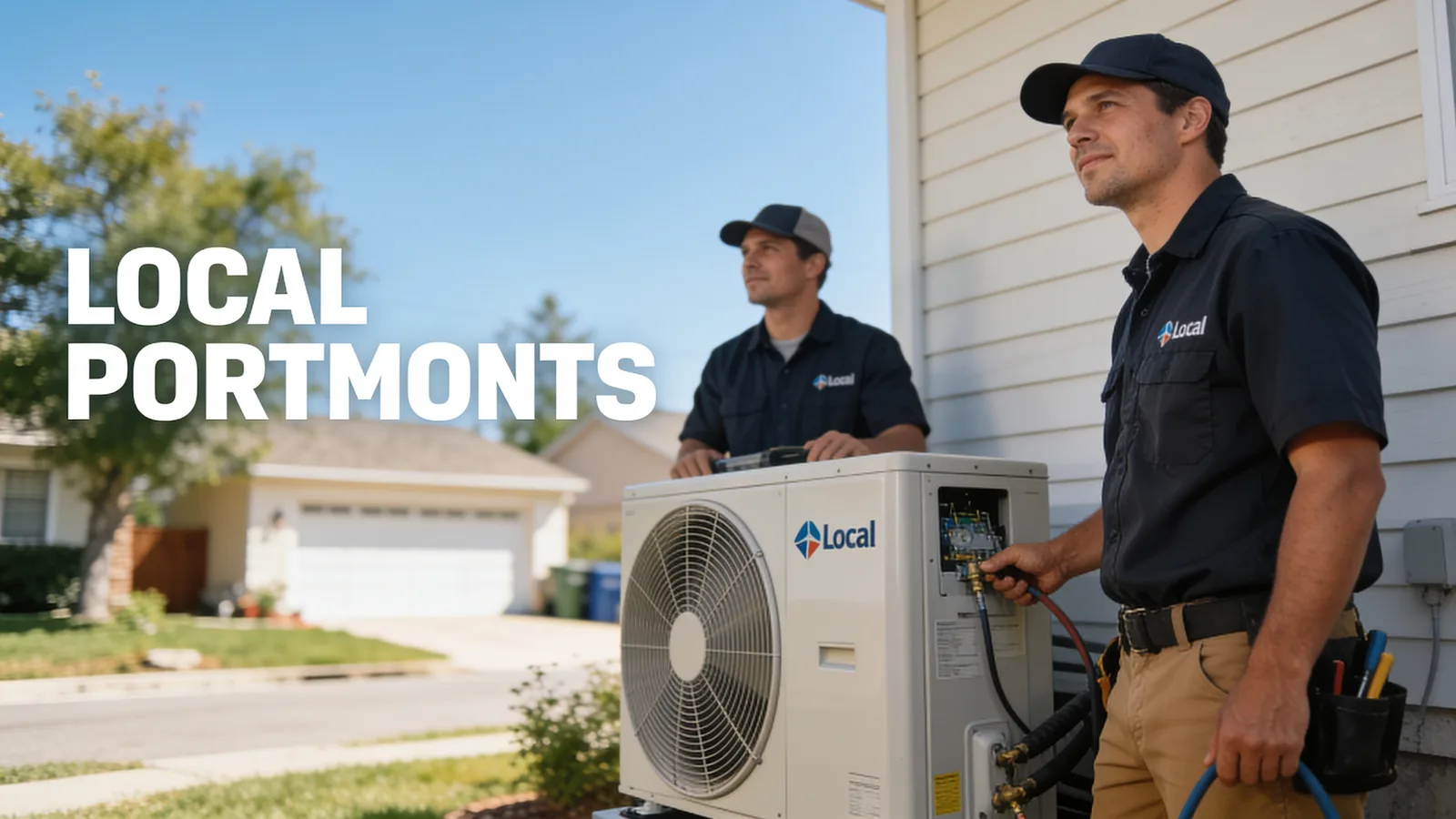 Heat Pump Installation in Emden, IL near me